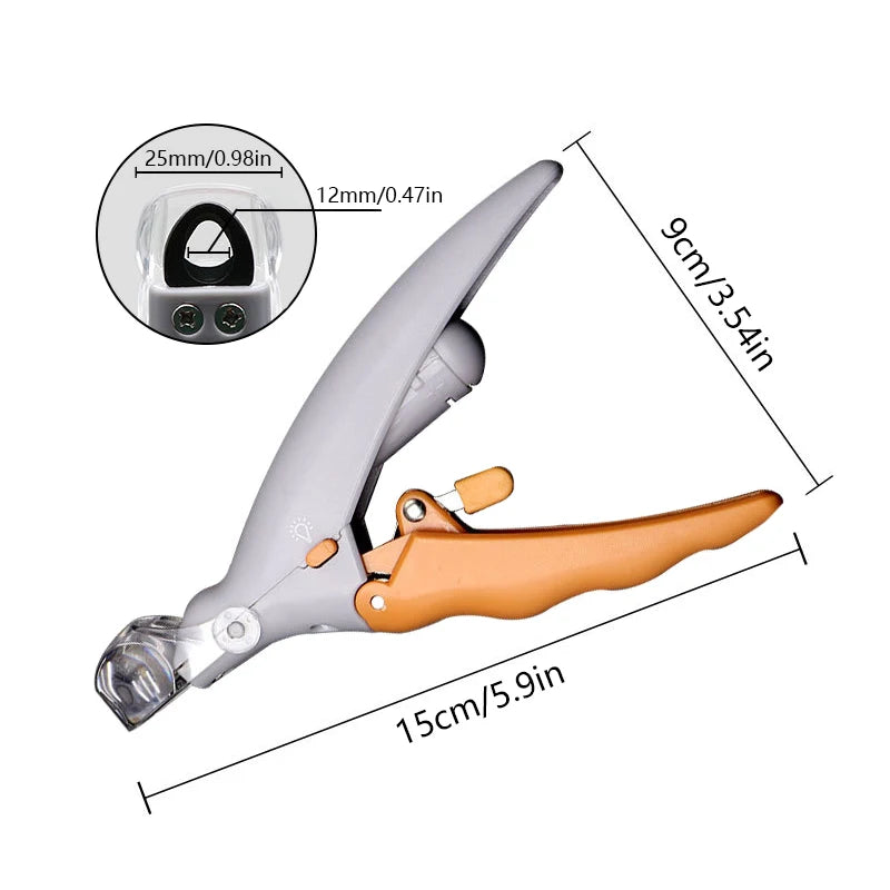 RuchPaw™ Bezpieczny obcinacz